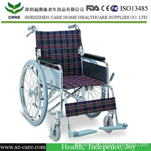 Hospital Wheelchair for Elder Ccw33